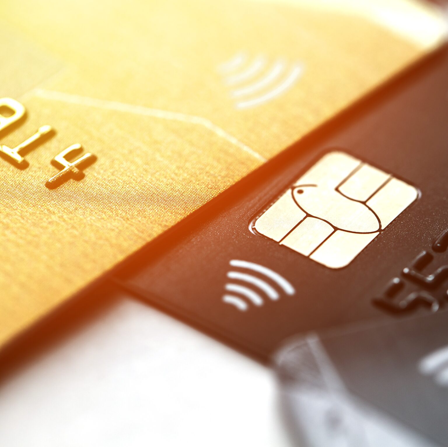 Active Credit Card | Custom Silicon Solutions