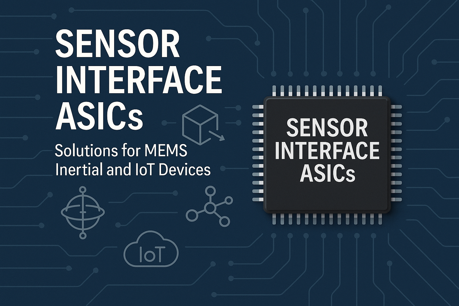 Sensor Interface ASICs