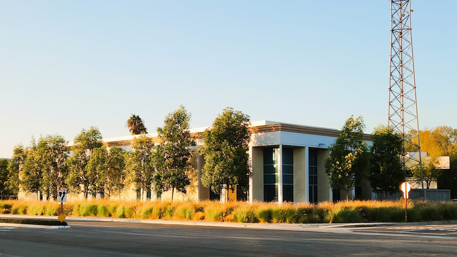 The Custom Silicon Solutions headquarters building in Irvine, California
