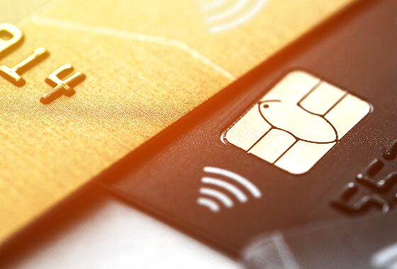 Active credit card