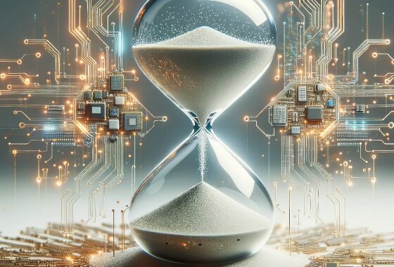 Timer integrated circuit