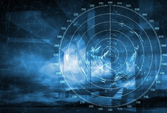 Radar transceiver hardware